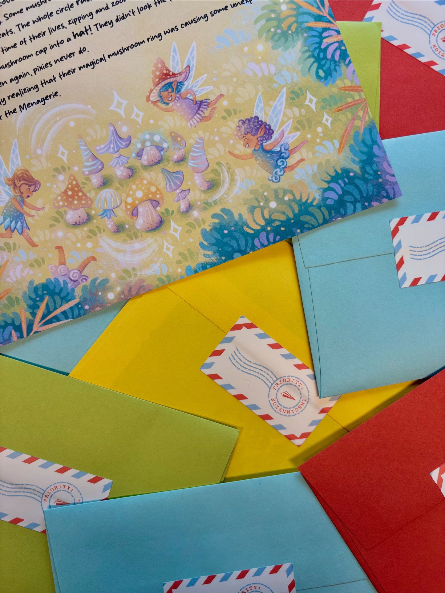 The Magical Menagerie