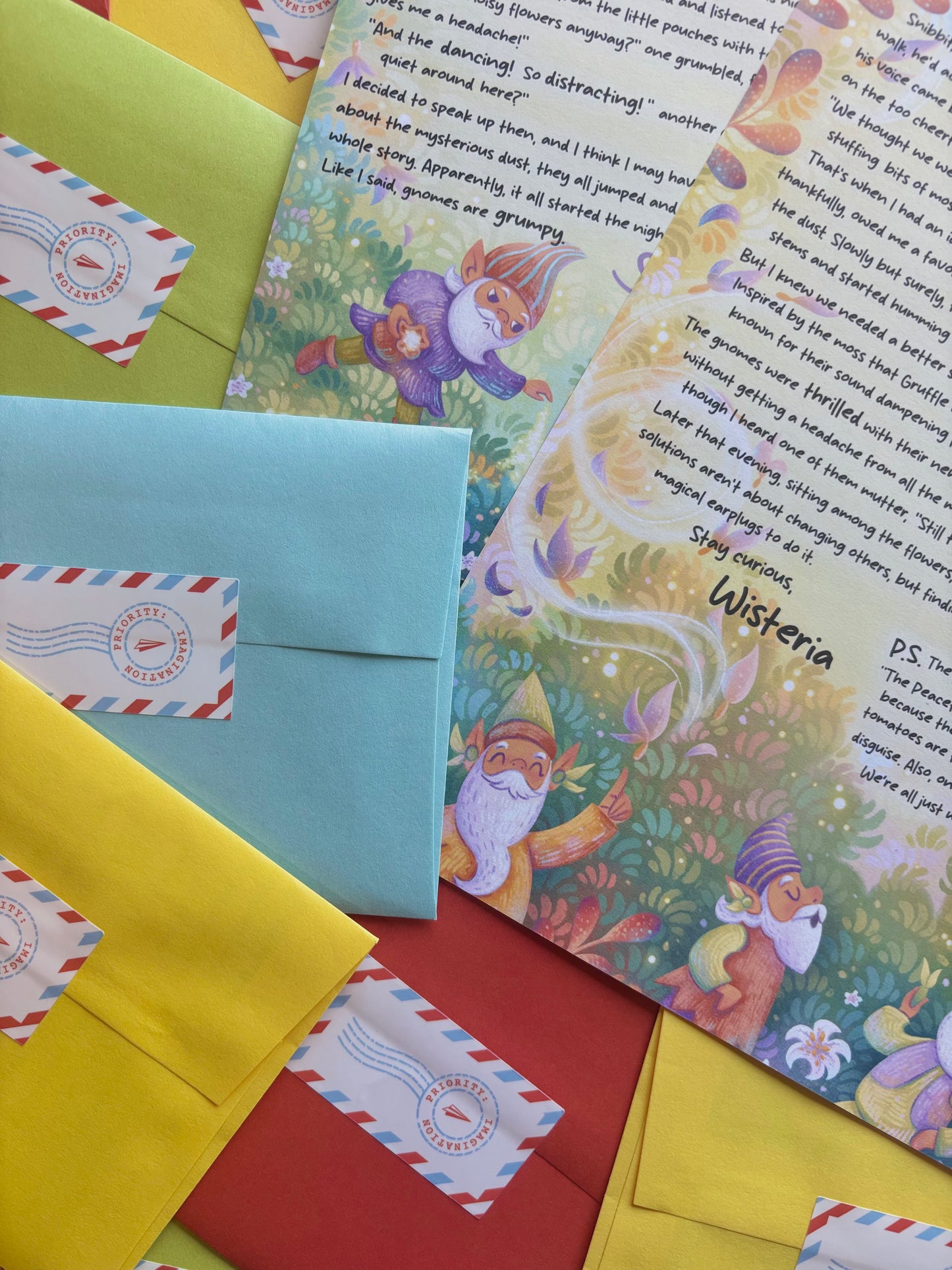 The Magical Menagerie